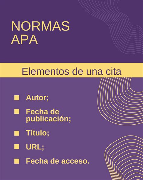 citas de internet|Citar una Página Web con Normas APA [Generador Gratis]